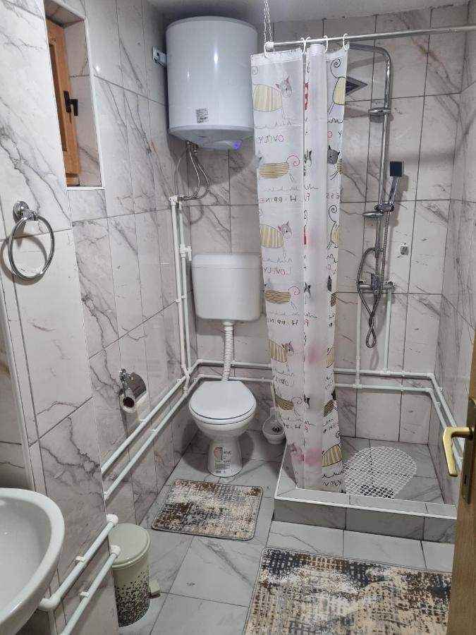 Apartman „Skobic” Βίσεγκραντ Εξωτερικό φωτογραφία