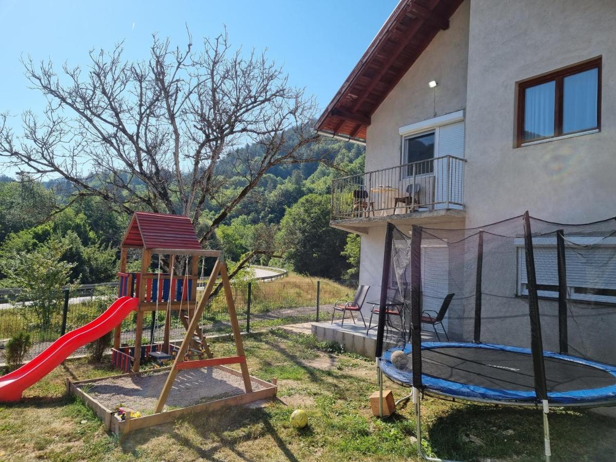 Apartman „Skobic” Βίσεγκραντ Εξωτερικό φωτογραφία