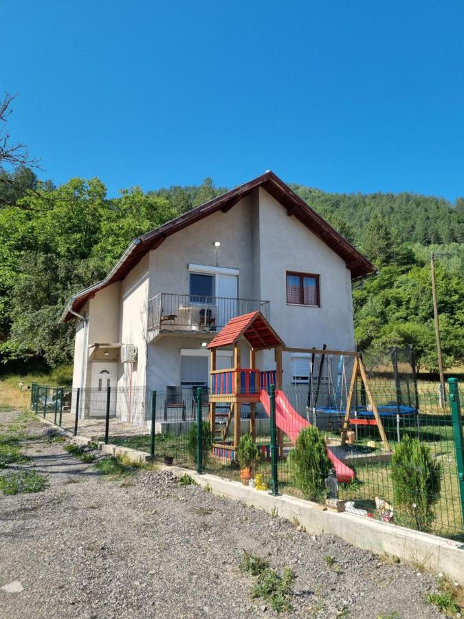 Apartman „Skobic” Βίσεγκραντ Εξωτερικό φωτογραφία